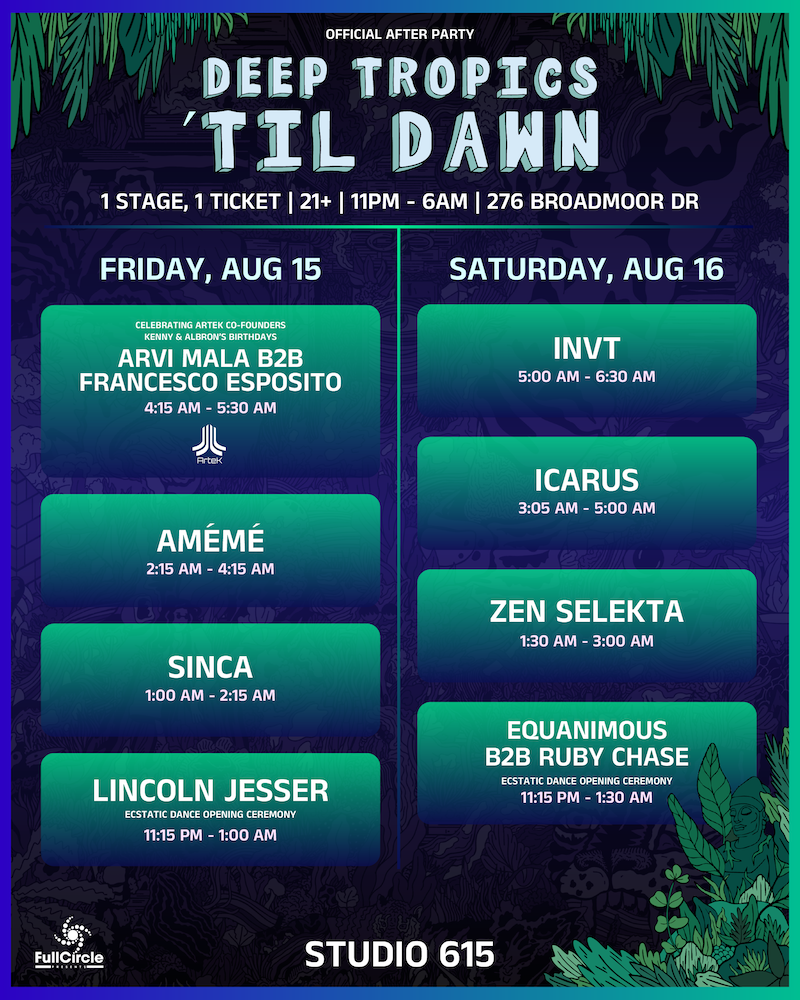 saturdaylineup